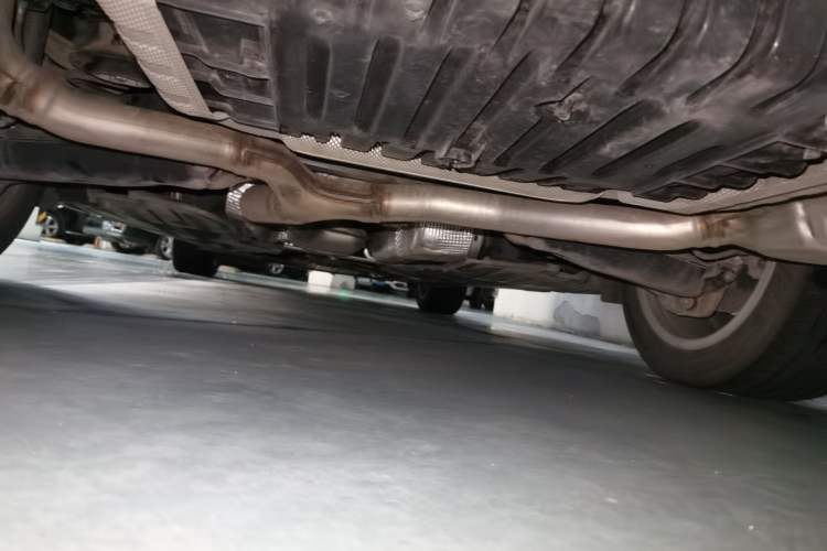 Used Mercedes-Benz E-Class 2023 E 300 L Stylish Model Chassis Rear
