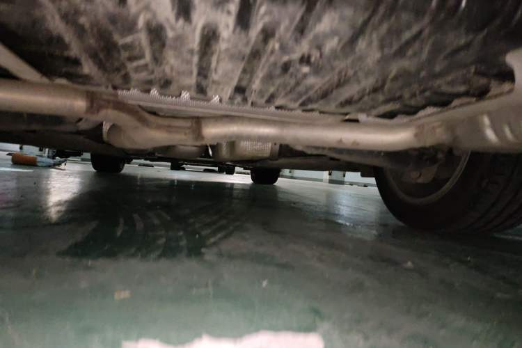 Used Mercedes-Benz E-Class 2023 E 300 L Prestige Edition Chassis Rear
