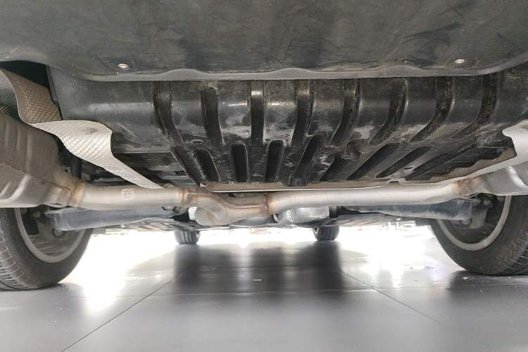 Used Mercedes-Benz E-Class 2023 E 300 L Luxury Model Chassis Rear