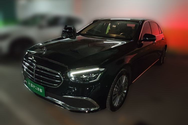Used Mercedes-Benz E-Class 2023 Updated E 300 L Fashion Edition Guazi used car, China used car export, Used car for sale, Used  cars, Cheapest cars for sale