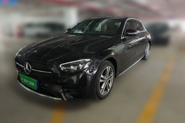 Used Mercedes-Benz E-Class 2023 E 260 L Sport Edition