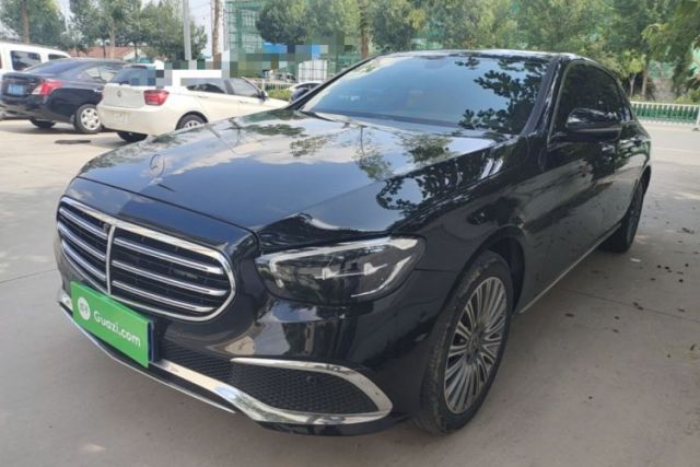 Used Mercedes-Benz E-Class 2023 E 300 L Stylish Model
