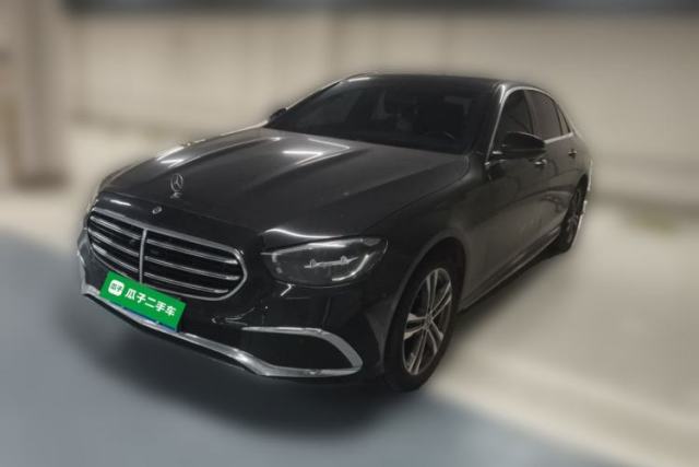 Used Mercedes-Benz E-Class 2023 E 260 L Sport Edition
