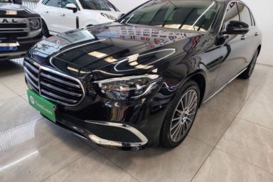 Used Mercedes-Benz E-Class 2023 E 260 L
