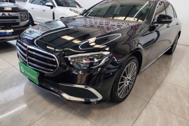 Used Mercedes-Benz E-Class 2023 E 260 L