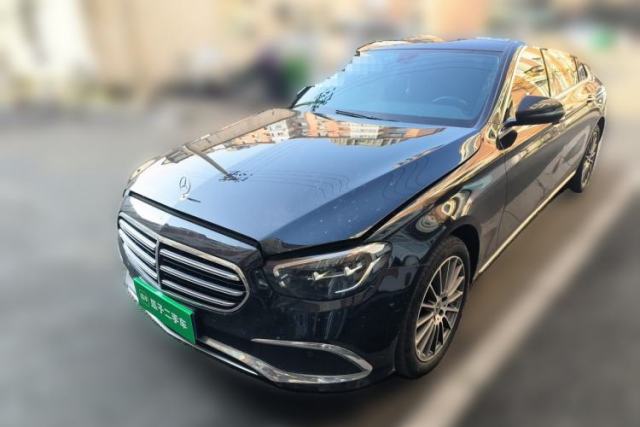 Used Mercedes-Benz E-Class 2023 Facelift E 260 L