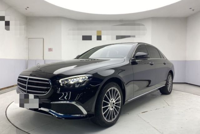 Used Mercedes-Benz E-Class 2023 Facelift E 260 L