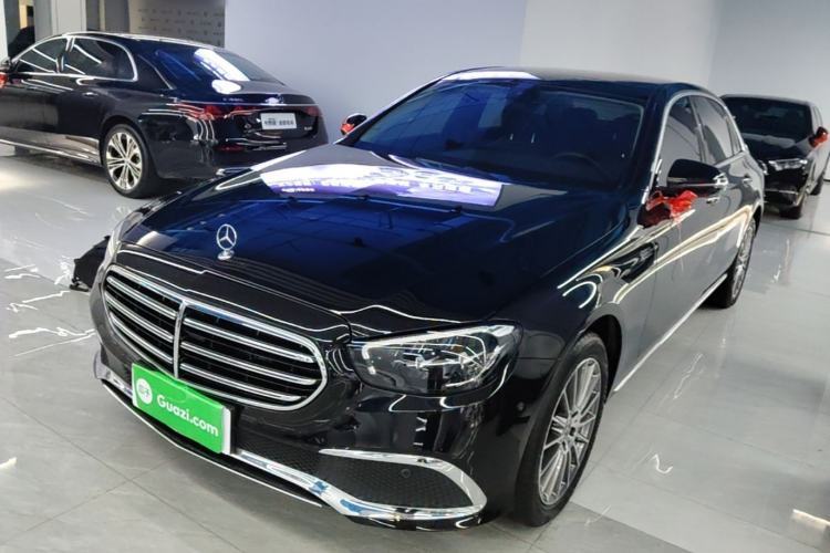 Used Mercedes-Benz E-Class 2023 Facelift E 260 L Guazi used car, China used car export, Used car for sale, Used  cars, Cheapest cars for sale