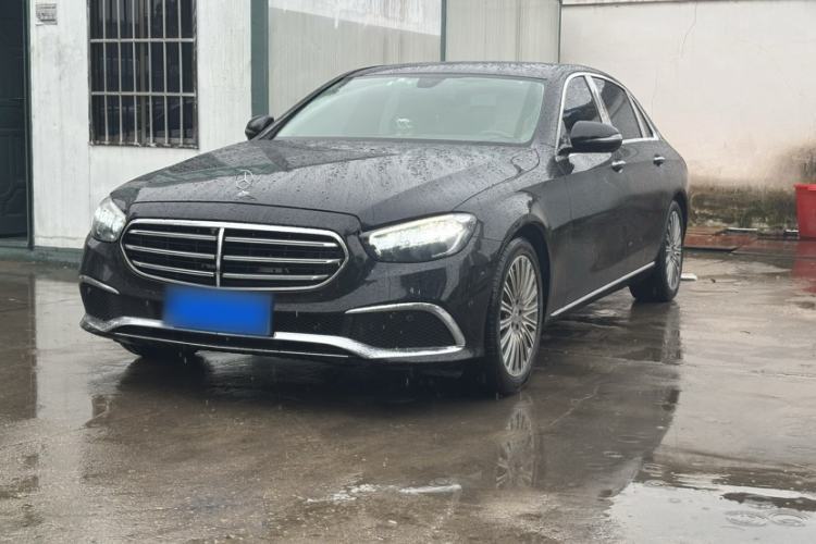 Used Mercedes-Benz E-Class 2023 E 300 L Stylish Model Guazi used car, China used car export, Used car for sale, Used  cars, Cheapest cars for sale