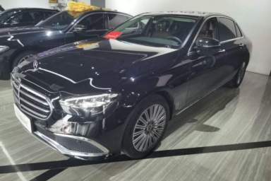Used Mercedes-Benz E-Class 2023 E 300 L Stylish Model