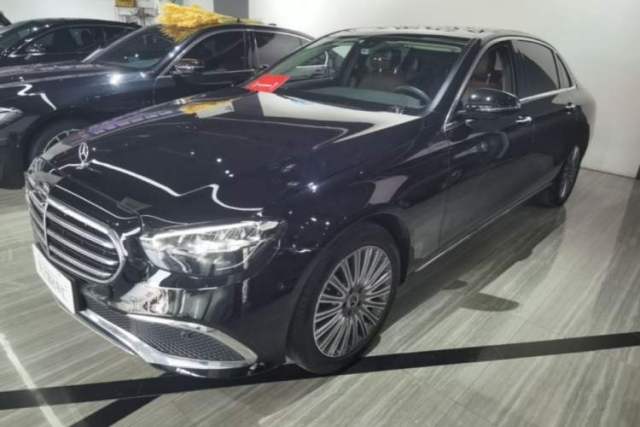 Used Mercedes-Benz E-Class 2023 E 300 L Stylish Model