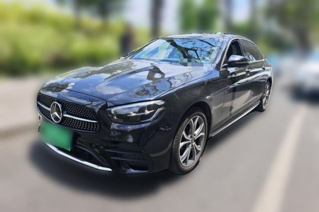 Used Mercedes-Benz E-Class 2023 E 300 L Sport Luxury Edition