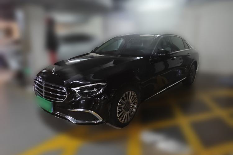 Used Mercedes-Benz E-Class 2023 E 300 L Luxury Model Guazi used car, China used car export, Used car for sale, Used  cars, Cheapest cars for sale