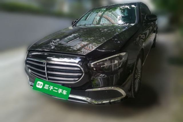 Used Mercedes-Benz E-Class 2023 Restyled E 300 L Sporty and Stylish Edition