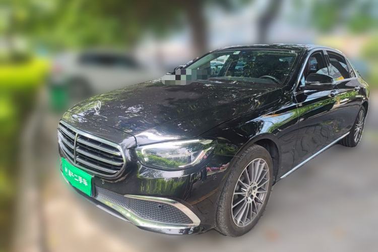 Used Mercedes-Benz E-Class 2023 E 260 L Guazi used car, China used car export, Used car for sale, Used cars, Cheapest cars for sale