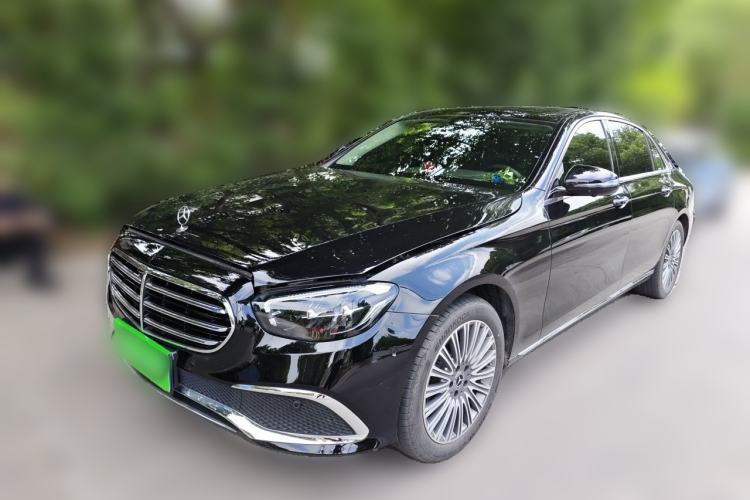 Used Mercedes-Benz E-Class 2023 Restyled E 300 L Sport Luxury Edition Guazi used car, China used car export, Used car for sale, Used  cars, Cheapest cars for sale