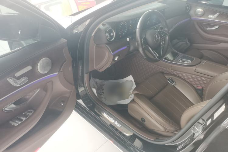 Used Mercedes-Benz E-Class 2023 E 260 L Driver Seat