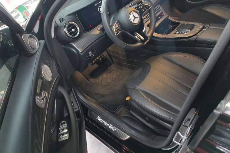 Used Mercedes-Benz E-Class 2023 E 300 L Luxury Model Driver Seat
