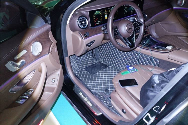 Used Mercedes-Benz E-Class 2023 E 300 L Luxury Model Driver Seat