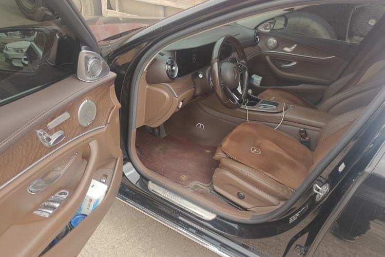 Used Mercedes-Benz E-Class 2023 E 260 L Driver Seat