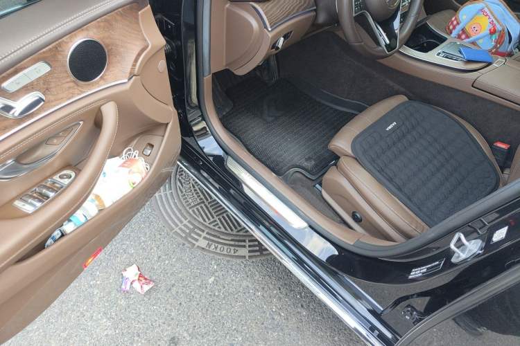 Used Mercedes-Benz E-Class 2023 Facelift E 260 L 4MATIC Driver Seat