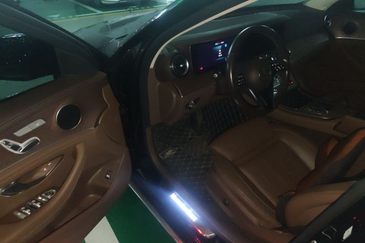 Used Mercedes-Benz E-Class 2023 E 260 L Driver Seat