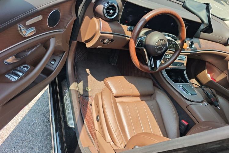 Used Mercedes-Benz E-Class 2023 E 260 L Driver Seat
