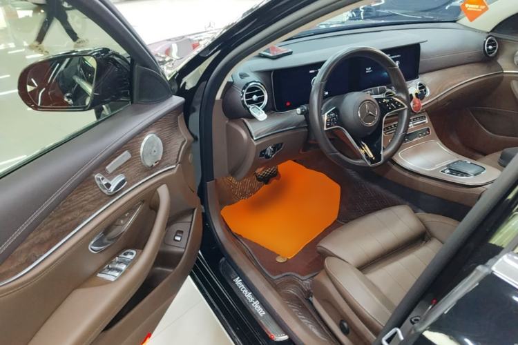 Used Mercedes-Benz E-Class 2023 Facelift E 260 L Driver Seat