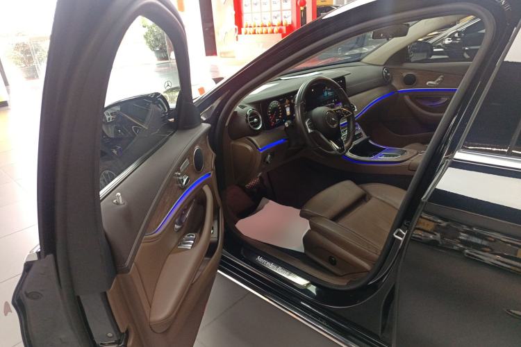 Used Mercedes-Benz E-Class 2023 Facelift E 260 L Driver Seat