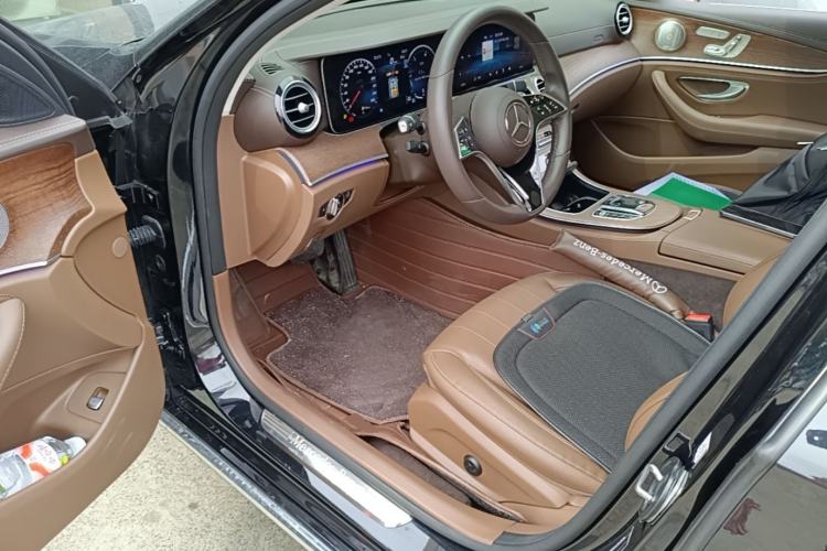 Used Mercedes-Benz E-Class 2023 E 300 L Luxury Model Driver Seat