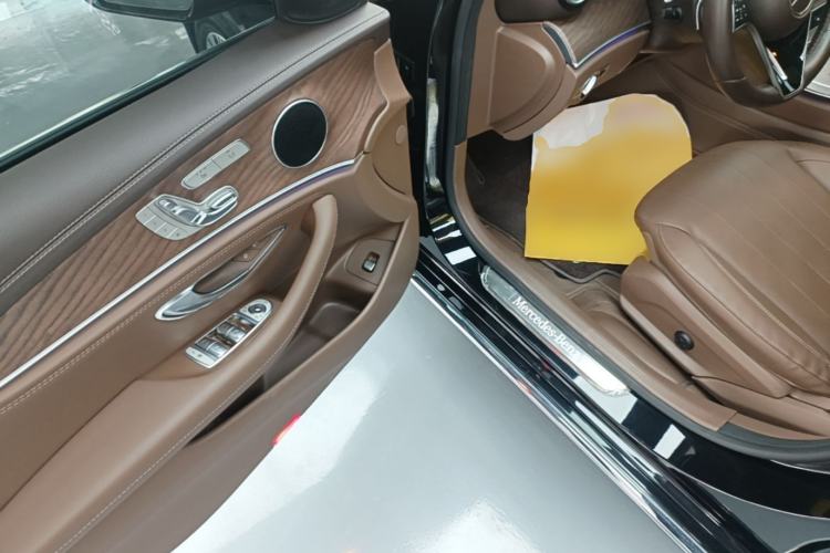 Used Mercedes-Benz E-Class 2023 E 300 L Stylish Model Driver Seat