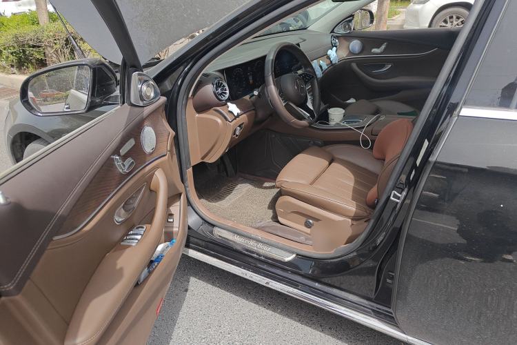 Used Mercedes-Benz E-Class 2023 Facelift E 260 L Driver Seat
