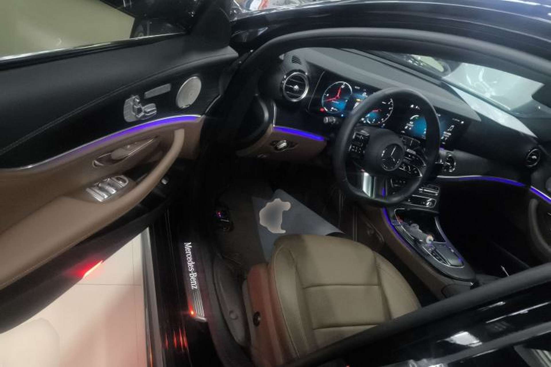 Used Mercedes-Benz E-Class 2023 E 300 L Sport Luxury Edition Driver Seat