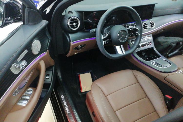 Used Mercedes-Benz E-Class 2023 Restyled E 300 L Sport Luxury Edition Driver Seat