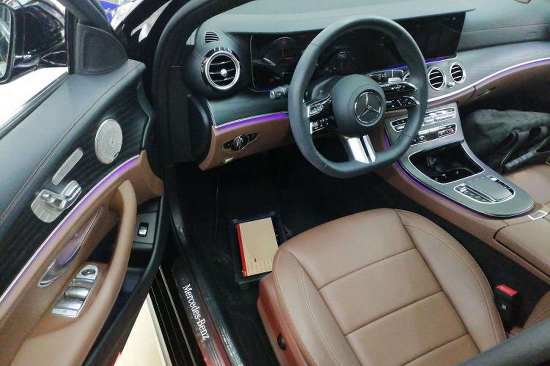 Used Mercedes-Benz E-Class 2023 Restyled E 300 L Sport Luxury Edition Driver Seat
