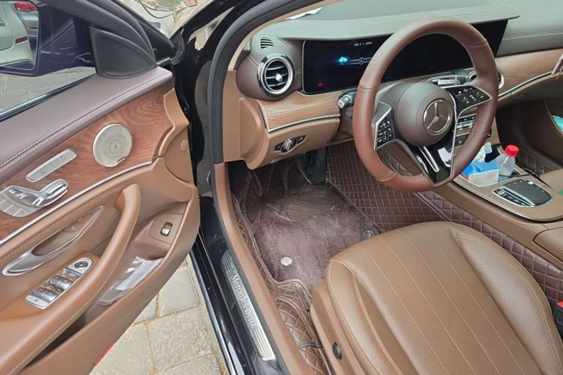 Used Mercedes-Benz E-Class 2023 E 300 L Luxury Model Driver Seat