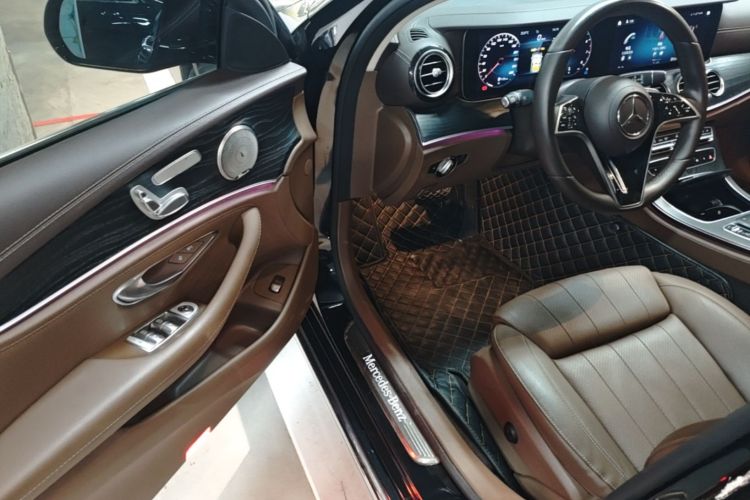 Used Mercedes-Benz E-Class 2023 E 260 L Driver Seat