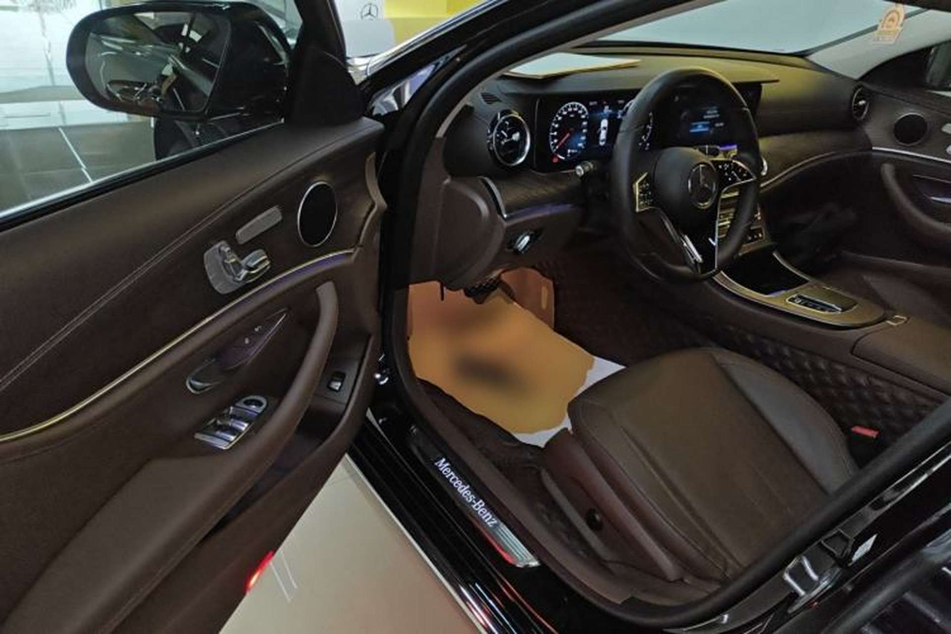 Used Mercedes-Benz E-Class 2023 E 300 L Stylish Model Driver Seat