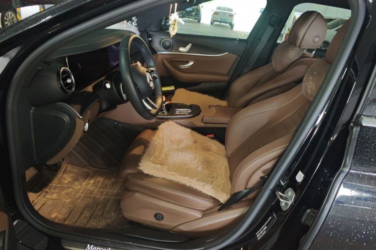 Used Mercedes-Benz E-Class 2023 E 260 L Sport Edition Driver Seat