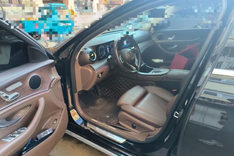 Used Mercedes-Benz E-Class 2023 Facelift E 260 L Driver Seat