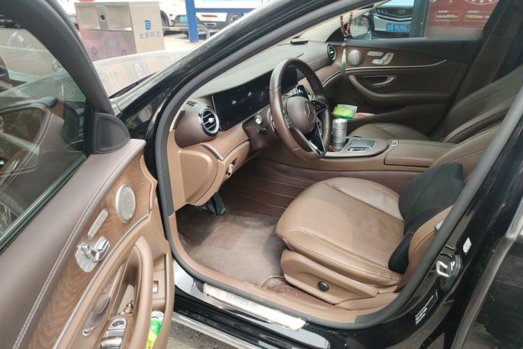 Used Mercedes-Benz E-Class 2023 E 300 L Stylish Model Driver Seat