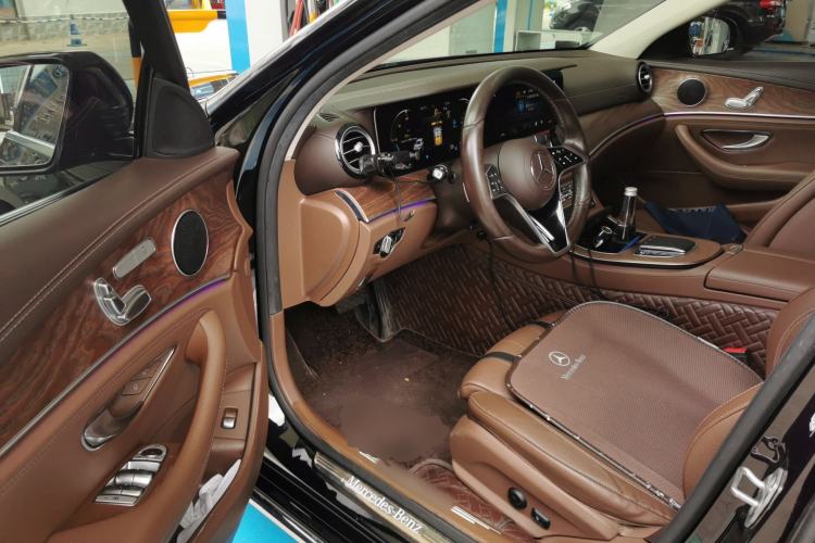 Used Mercedes-Benz E-Class 2023 Facelift E 260 L Driver Seat