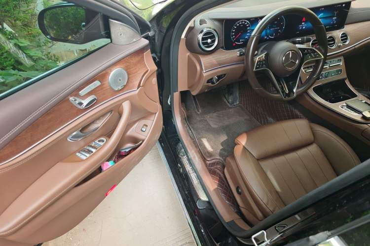 Used Mercedes-Benz E-Class 2023 Facelift E 260 L Driver Seat