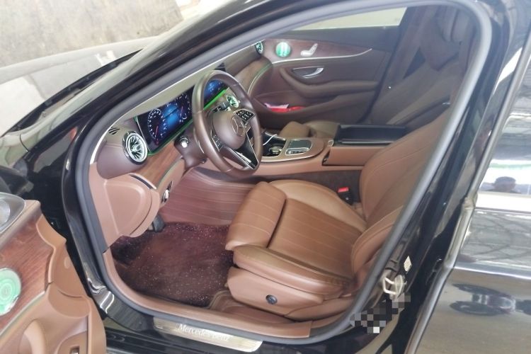 Used Mercedes-Benz E-Class 2023 Facelift E 260 L Driver Seat