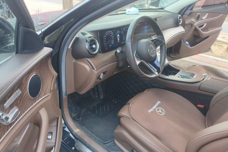Used Mercedes-Benz E-Class 2023 E 260 L Driver Seat