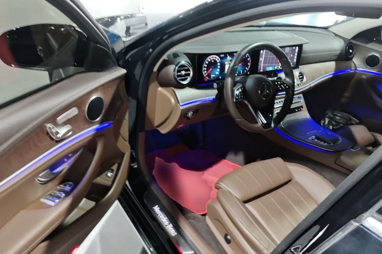 Used Mercedes-Benz E-Class 2023 E 260 L Driver Seat