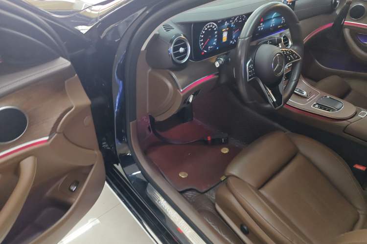 Used Mercedes-Benz E-Class 2023 Facelift E 260 L Driver Seat