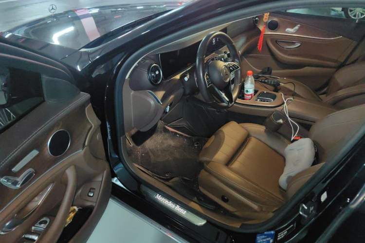 Used Mercedes-Benz E-Class 2023 E 260 L Driver Seat