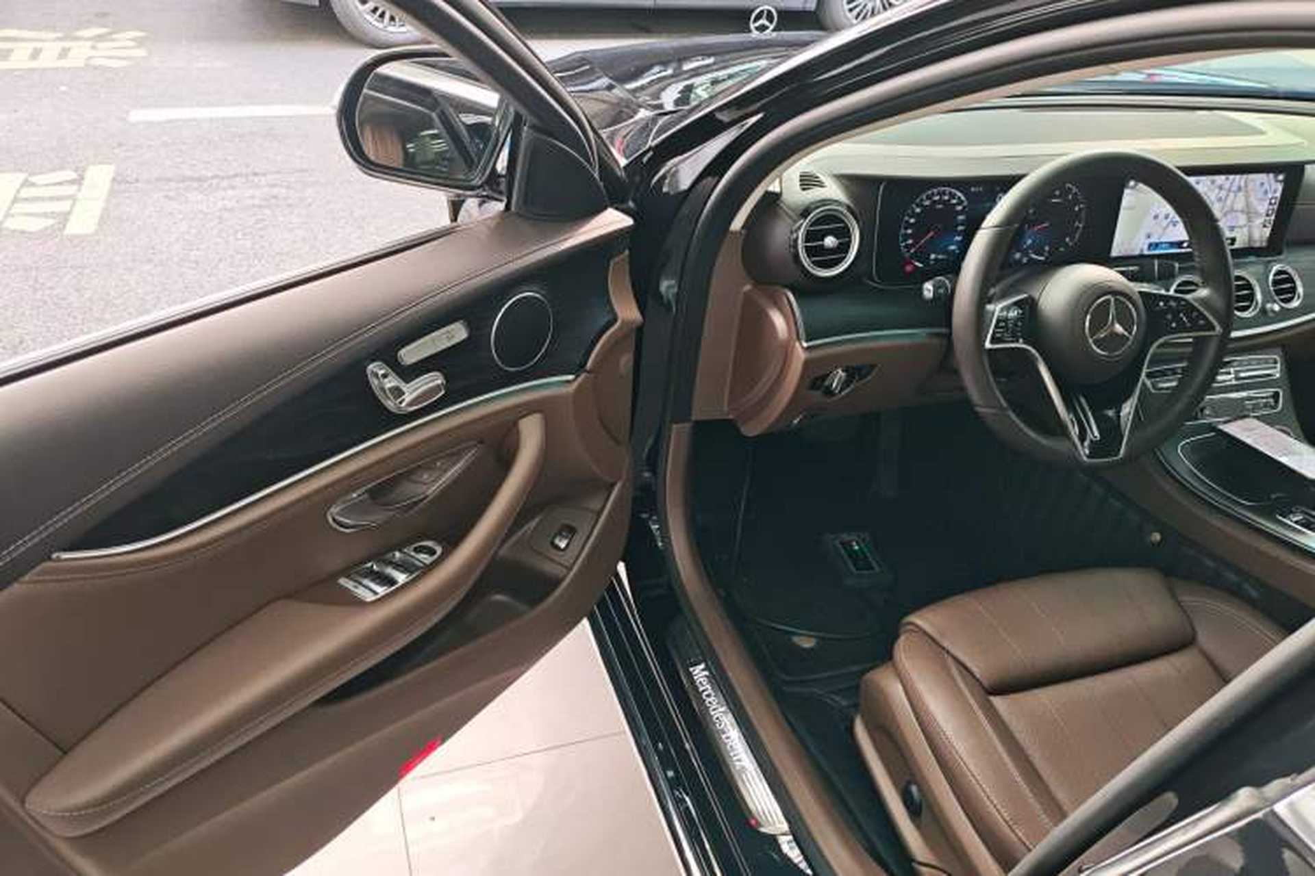 Used Mercedes-Benz E-Class 2023 E 260 L Driver Seat