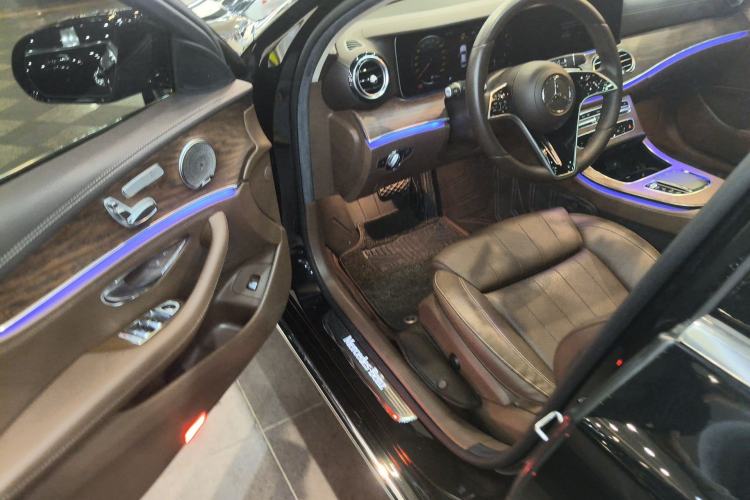 Used Mercedes-Benz E-Class 2023 Facelift E 260 L Driver Seat